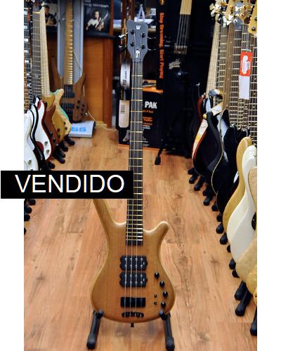 Warwick Corvette Double Buck, Special Edition